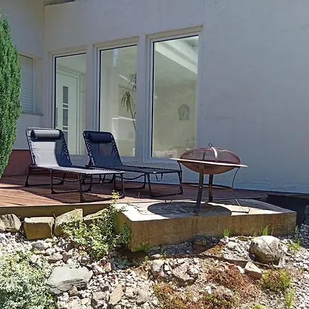 Mit Sauna Und Pool Apartment Niederdürenbach