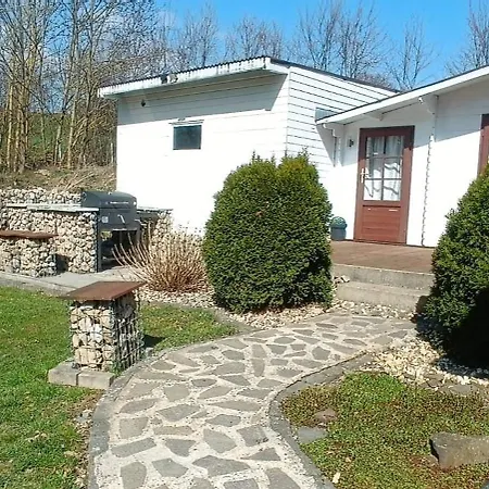 Luxus Mit Pool Appartamento Niederdürenbach