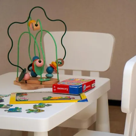 Апартаменты Mit Sauna Und Pool *