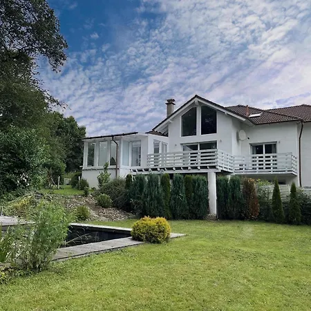 Apartment Mit Sauna Und Pool Niederdürenbach
