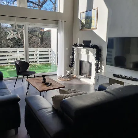 Mit Sauna Und Pool Апартаменты Niederdurenbach