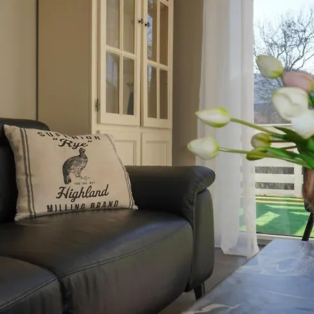 Апартаменты Mit Sauna Und Pool