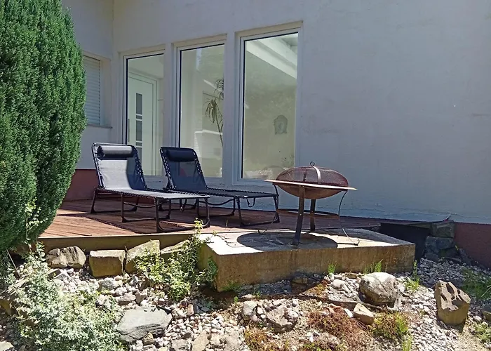 Mit Sauna Und Pool Apartmán Niederdürenbach