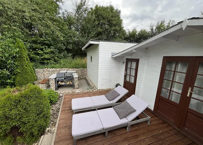 Apartmán Mit Sauna Und Pool *