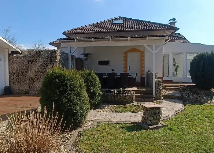 Mit Sauna Und Pool *