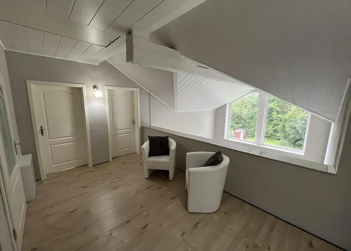 Apartmán Mit Sauna Und Pool Niederdürenbach