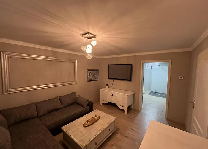 Apartmán Mit Sauna Und Pool *