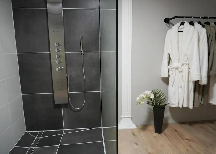 Apartmán Mit Sauna Und Pool *