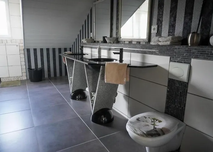 Apartmán Mit Sauna Und Pool *