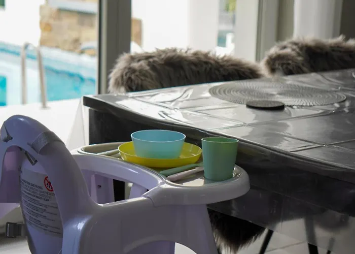 Mit Sauna Und Pool *