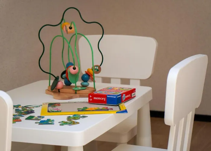 Apartmán Mit Sauna Und Pool *