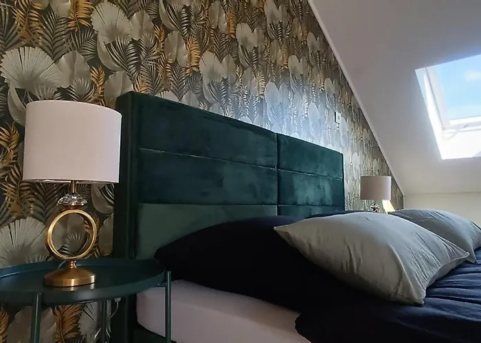 Apartmán Mit Sauna Und Pool