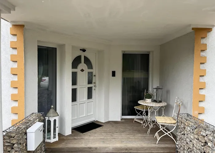 Apartmán Mit Sauna Und Pool *