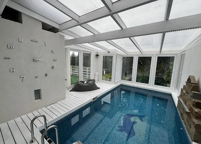 Mit Sauna Und Pool *