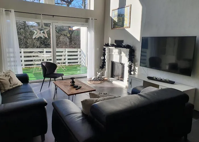 Mit Sauna Und Pool Apartmán Niederdürenbach