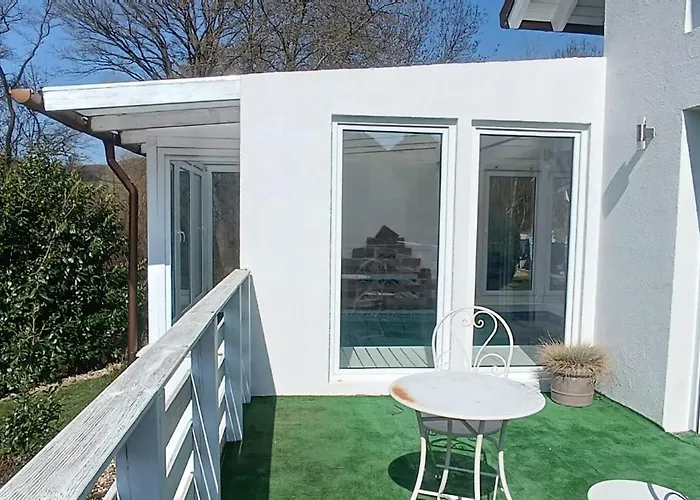 Mit Sauna Und Pool Apartmán Niederdürenbach