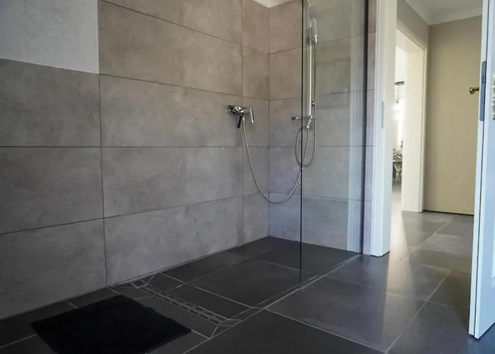 Apartmán Mit Sauna Und Pool Niederdürenbach