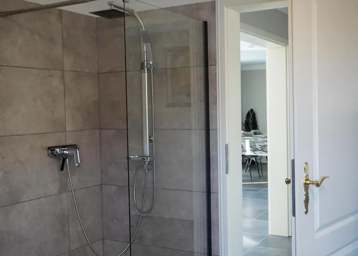 Apartmán Mit Sauna Und Pool *