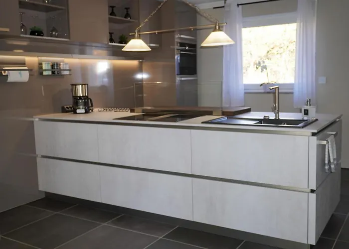 Mit Sauna Und Pool *