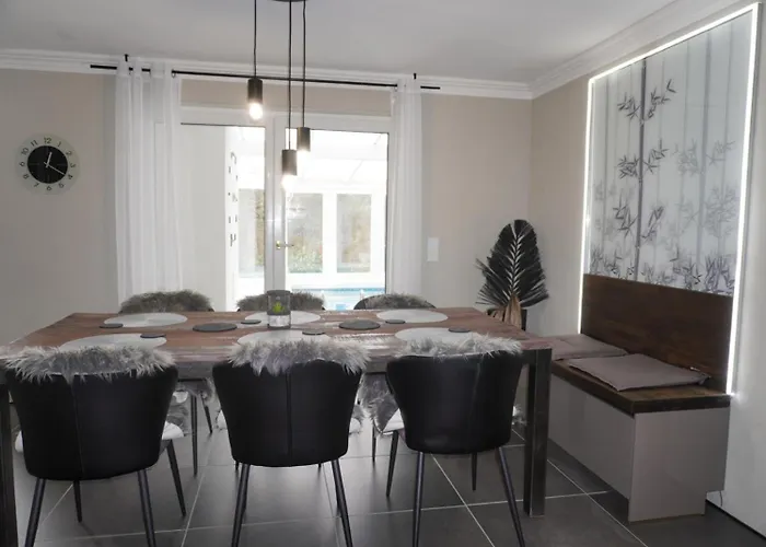 Mit Sauna Und Pool * Niederdürenbach