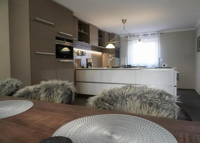 Mit Sauna Und Pool Apartmán