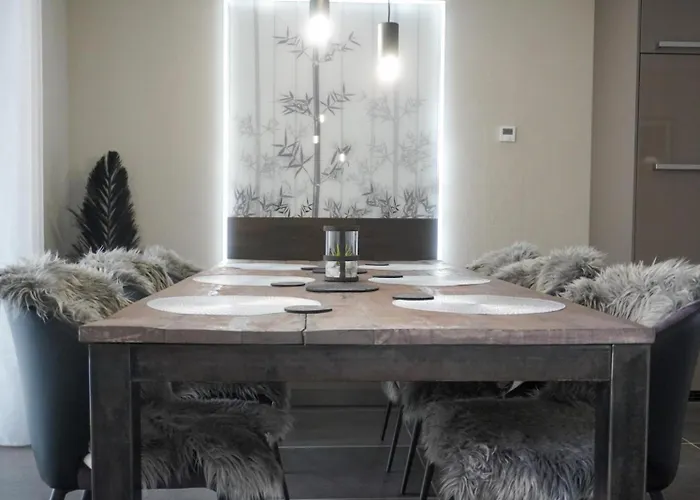 Apartmán Mit Sauna Und Pool