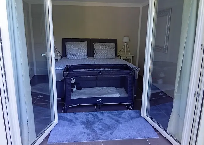 Apartmán Mit Sauna Und Pool